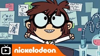 The Loud House | Distractions | Nickelodeon UK