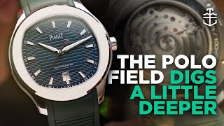 The Piaget Polo Field is a watch they should've made years ago