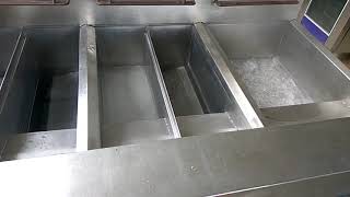 Frymaster Gas Deep Fat Fryer - Used Hotel Restaurant Equipment INDIA - Whats app +919426596956