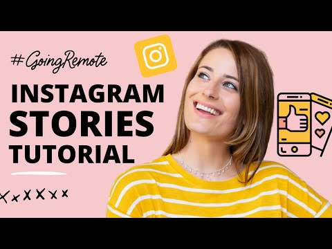 Tutorial de historias de Instagram para principiantes