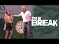 Miyu Kato accidentally hits ballgirl, gets disqualified | The Break