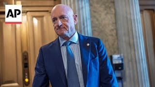 Sen. Mark Kelly sues the Pentagon over attempts to punish him