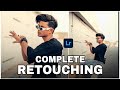 Transform Your Photos: Full Retouching in Lightroom Mobile! 🤯 ( PRO TIPS )