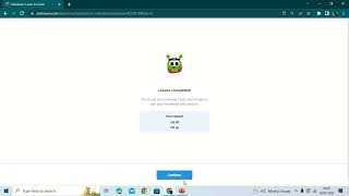 (Code) Sololearn - introduction to python module 2