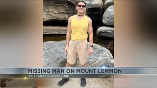 Pima County deputies searching for hiker last seen on Mount Lemmon