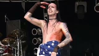 Marilyn Manson - Irresponsible Hate Anthem (Ao vivo) Legendado