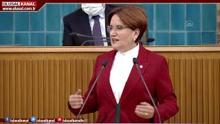 Akşener'den Azerbaycan açıklaması: \