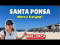 Tourism Saturation in Mallorca? | Santa Ponsa, Mallorca