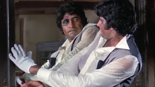 अमिताभ का सबसे मजेदार सीन | Amar Akbar Anthony (1977) | Amitabh Bachchan, Rishi Kapoor, Vinod Khanna
