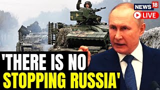 Putin Speech Today | Vladimir Putin Accuses The West Of Starting The Ukraine war | Russia News