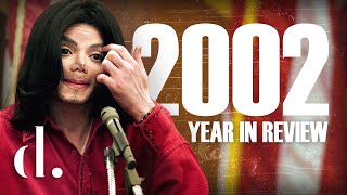 2002 | Michael Jackson's Year In Review | the detail.