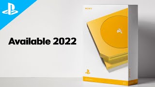 Sony PlayStation 2022
