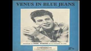 Mark Wynter   Venus In Blue Jeans HQ