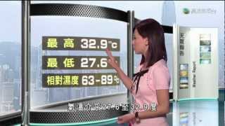 2011年7月10日-陳珍妮 天氣報告(1858)