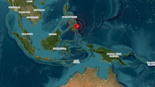 Now :5.1M Earthquake in  Philippines , Top 20 Major Earthquakes last year