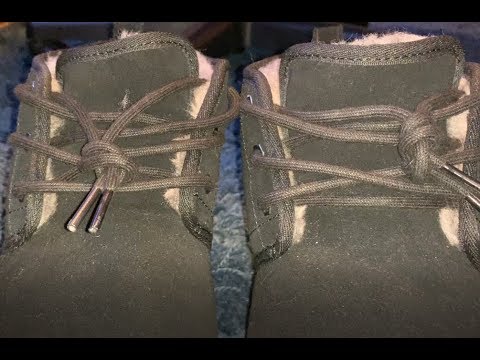 best way to lace docs