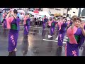 釜石よいさ（踊り手；釜石よいさ小町）