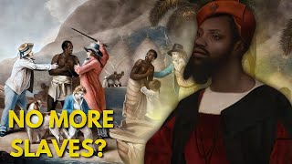 Why Slavery Vanished From Europe?