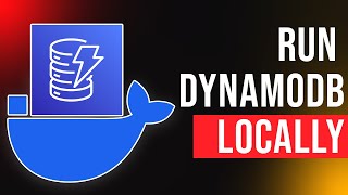 Set Up DynamoDB Locally with Docker for Faster Testing