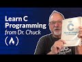 Learn C Programming and OOP with Dr. Chuck [feat. classic book by Kernighan and Ritchie]