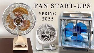 Fan Start-Ups | Spring 2022