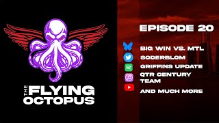 Episode 20: Red Wings’ Statement Win vs. MTL, Soderblom Shines \u0026 Detroit’s Quarter-Century Team