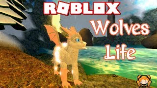 Roblox Wolves Life 3 Secret 5 Hidden Caves And Notes Hd