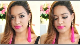 One Brand Makeup Tutorial Ft MAYBELLINE #ColorItYourWay