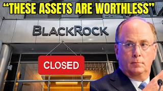 The DOJ Just Exposed BlackRocks Biggest Scam