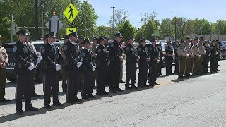 Quad City Law Enforcement Officers Memorial honors those who lost their lives in the line of duty