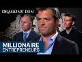 Top 5 Pitches From Millionaire Entrepreneurs | COMPILATION | Dragons' Den