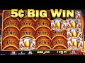 Bier Haus 200 5¢ Slot Machine Bonus 45 Free Games Big WIn Nickels Slots