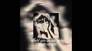 INZO IWAMURA - WOULD YOU BE MY BABY (SLOWED+REVERB)#shorts#music #phonk#anime#ytshorts#youtubemusic