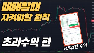 시장에서 살아남기: 초과수익을 쟁취하라  / 실전투자대회 상위 트레이더