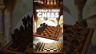 1500 years old The World’s First Chess Game