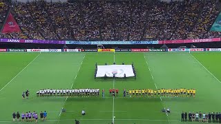 Fiji's emotional national anthem