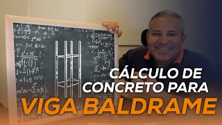 Como Calcular a quantidade de concreto para viga baldrame?