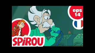 SPIROU - EP14 - Le yéti se rebiffe