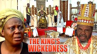 THE KING'S WICKEDNESS -Diamond Kingdom 3 (PETE EDOCHIE, NGOZI EZEONU,CHACHA IKE) NIGERIAN FULL MOVIE