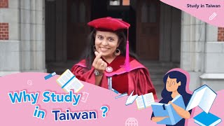 #1 Priya Lalwani Purswaney｜2021 “Share Your Perceptions in Taiwan” Short Video Contest