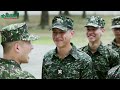 女兵日記 精彩回顧ep4｜邱佑廷創作軍歌｜tvbs42