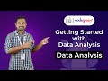 Getting Started with Data Analysis | Codegnan | Data Analysis Tutorial|Part-1