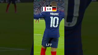 🇫🇷 France - Allemagne 🇩🇪 / Euro 2021 🇪🇺 #football #france #mbappe