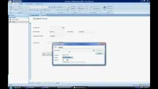 linking Access 2007 to Microsoft SQL Server