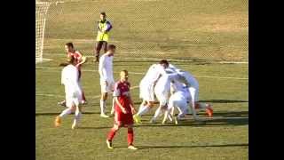 ФК «Балканы» (Заря) - ФК «Агробизнес-TSK» (Ромны) 2:0 (28.10.2015)