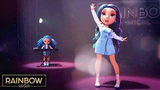 Sister-Sister Talent Show 👯‍♀️✨ | Season 5 Episode 10 | Rainbow High