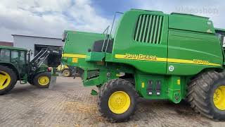 Огляд John Deere 9780 cts,є нюанси