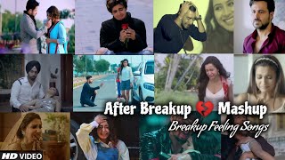 Breakup 💔 Mashup | Midnight Memories | Sad Song | Breakup Mashup | Find Out Think