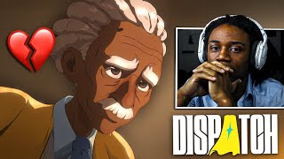 “Keep up” 🥲💔 | Dispatch episode 5-6