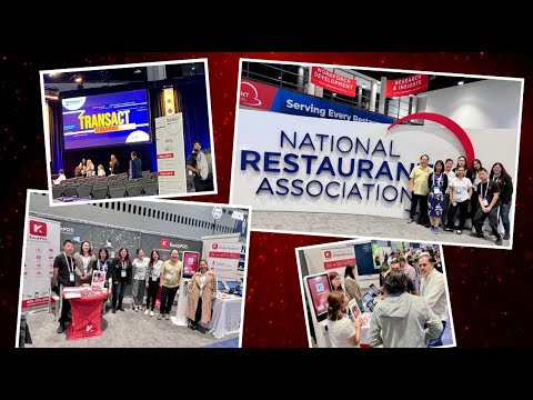Kwickpos Tradeshow Youtube